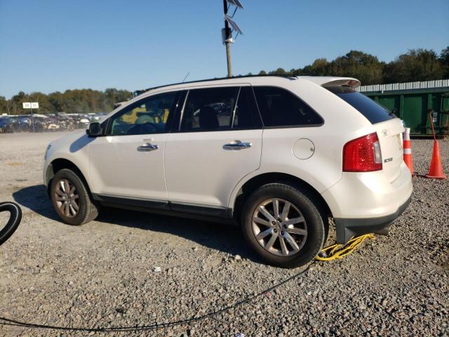 Photo 2 from auction – 2011 FORD EDGE SEL with VIN 2FMDK3JC5BBB05992