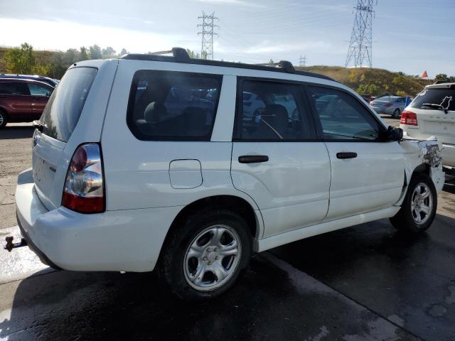 Foto 3 de la subasta – 2007 SUBARU FORESTER 2 con VIN JF1SG63607H730421