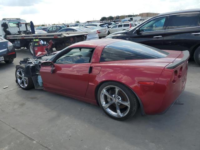 Photo 2 from auction – 2012 CHEVROLET CORVETTE G with VIN 1G1YS2DW4C5104725