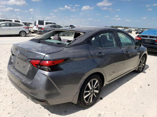 Photo 3 from auction – 2021 NISSAN VERSA SV with VIN 3N1CN8EV4ML825519
