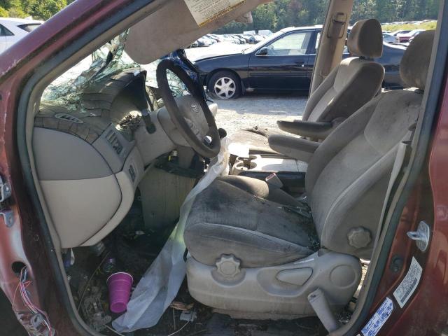 Photo 7 from auction – 2004 TOYOTA SIENNA CE with VIN 5TDZA23C84S057068