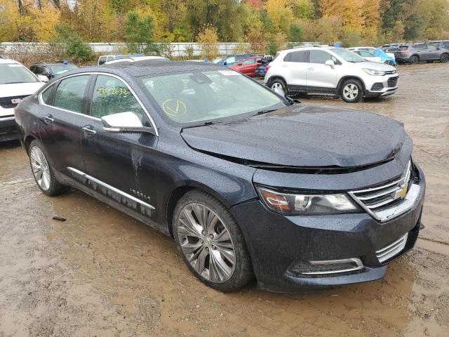 Photo 4 from auction – 2014 CHEVROLET IMPALA LTZ with VIN 2G1155S31E9111057