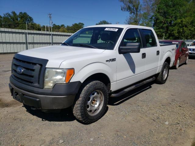 FORD F150 SUPER 2012 z numerem VIN 1FTFW1EF4CKD06591 - Zdjęcie z aukcji