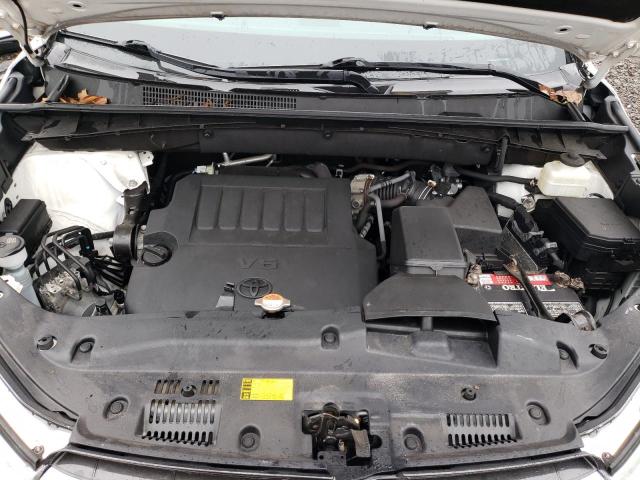 Photo 12 from auction – 2016 TOYOTA HIGHLANDER with VIN 5TDDKRFH0GS227967