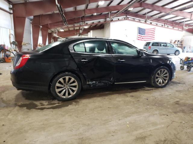 Photo 3 from auction – 2014 LINCOLN MKS with VIN 1LNHL9EK2EG607701