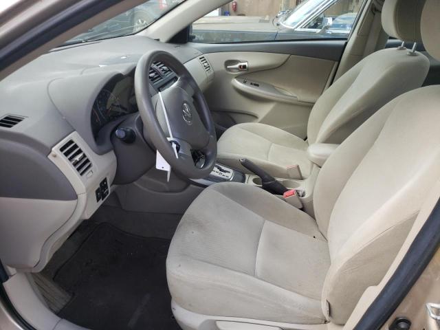 Photo 7 from auction – 2010 TOYOTA COROLLA BA with VIN 2T1BU4EE9AC393447