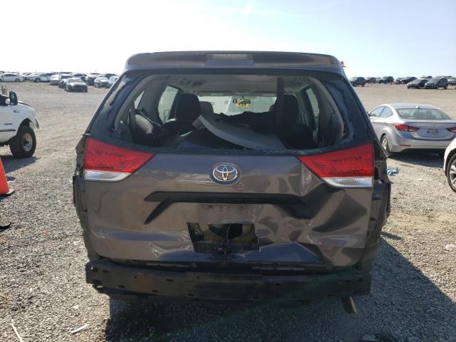 Photo 6 from auction – 2013 TOYOTA SIENNA with VIN 5TDZK3DC2DS377701