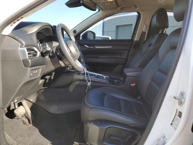 Photo 7 from auction – 2021 MAZDA CX-5 GRAND with VIN JM3KFBDM2M0465232