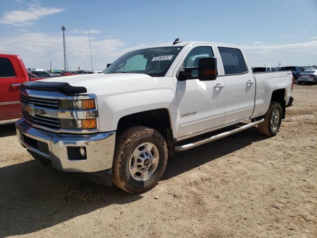 Photo 1 from auction – 2015 CHEVROLET SILVERADO with VIN 1GC1KVEG3FF637696