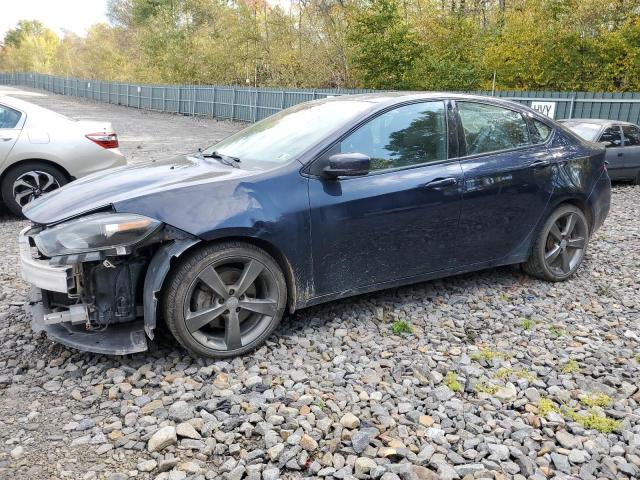 DODGE DART GT 2015 with VIN 1C3CDFEB1FD223720 - Photo from auction