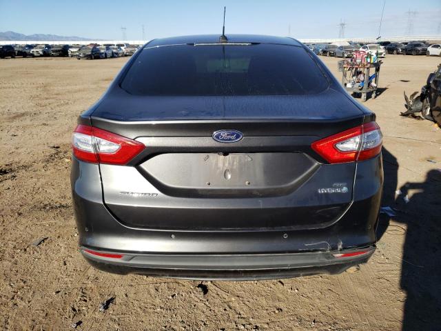 Photo 6 from auction – 2016 FORD FUSION SE with VIN 3FA6P0LU6GR241355