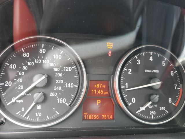 Photo 9 from auction – 2013 BMW 328 I with VIN WBADW3C56DJ526705