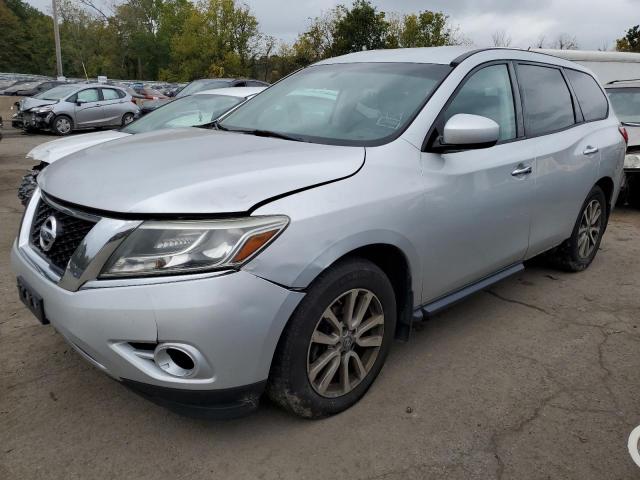 Photo 1 from auction – 2013 NISSAN PATHFINDER with VIN 5N1AR2MM2DC676680
