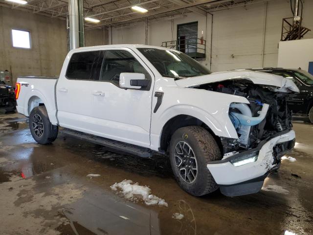 Photo 4 from auction – 2021 FORD F150 SUPER with VIN 1FTEW1EP0MFA81729