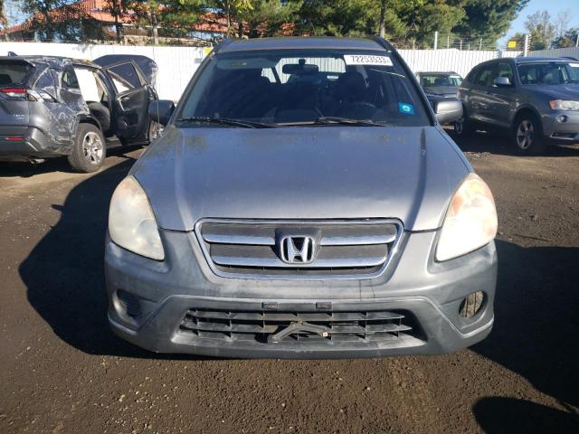 Photo 5 from auction – 2005 HONDA CR-V with VIN JHLRD78545C051501