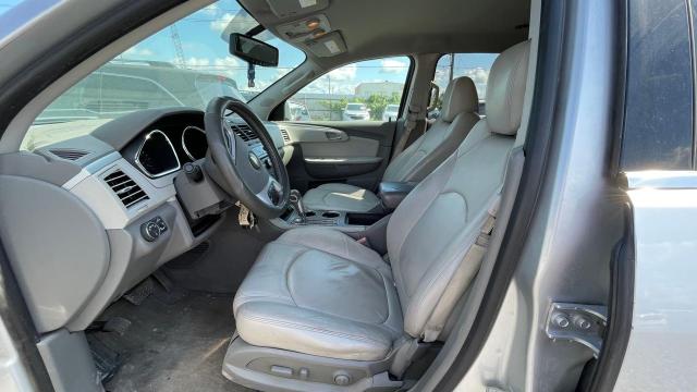 Photo 5 from auction – 2012 CHEVROLET TRAVERSE L with VIN 1GNKRJED2CJ268716