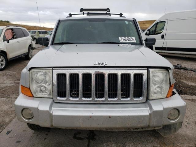Photo 5 from auction – 2008 JEEP COMMANDER- with VIN 1J8HG48N68C134505