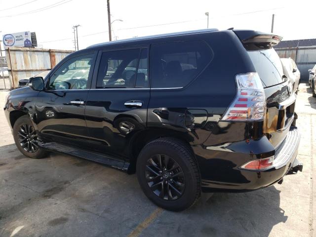 Photo 2 from auction – 2020 LEXUS GX 460 PRE with VIN JTJAM7BX3L5248680