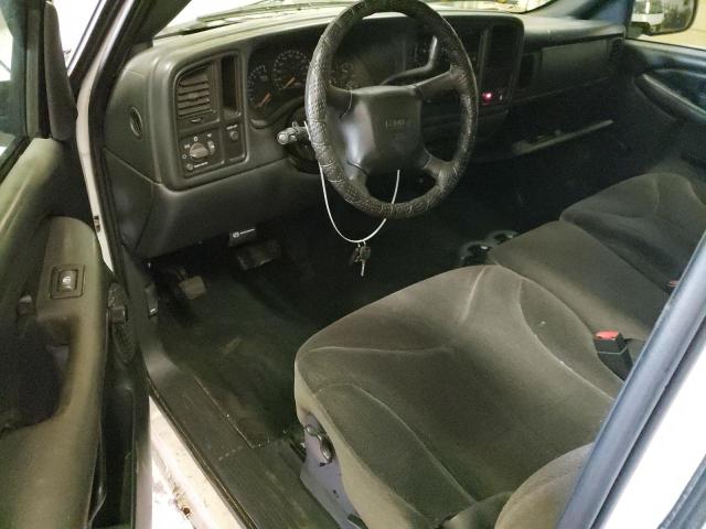Photo 8 from auction – 2002 GMC NEW SIERRA with VIN 1GTEC14V52Z346133