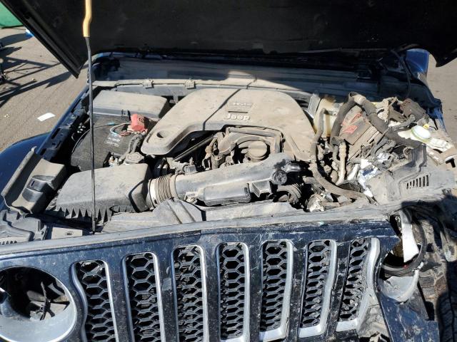 Photo 11 from auction – 2020 JEEP GLADIATOR with VIN 1C6HJTFGXLL137611