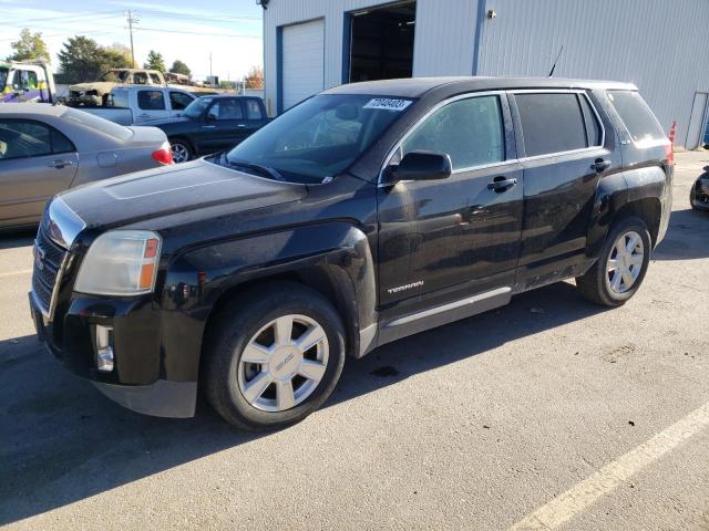 GMC TERRAIN SL 2011 with VIN 2CTFLREC5B6467874 - Photo from auction