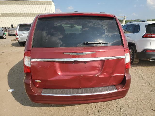 Photo 6 from auction – 2013 CHRYSLER TOWN & COU with VIN 2C4RC1BG6DR744258