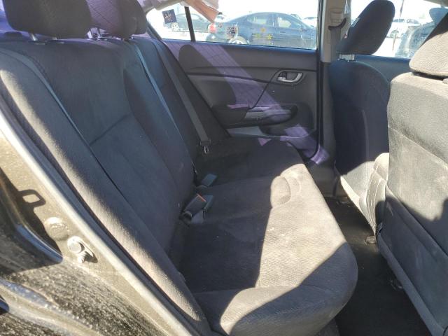 Photo 10 from auction – 2013 HONDA CIVIC LX with VIN 2HGFB2F59DH560508