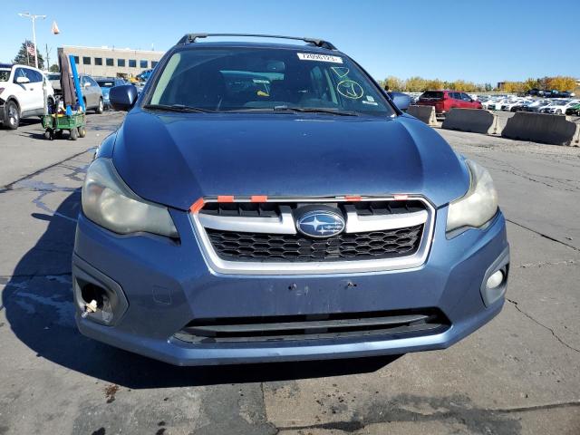 Photo 5 from auction – 2013 SUBARU IMPREZA SP with VIN JF1GPAL6XDH831079