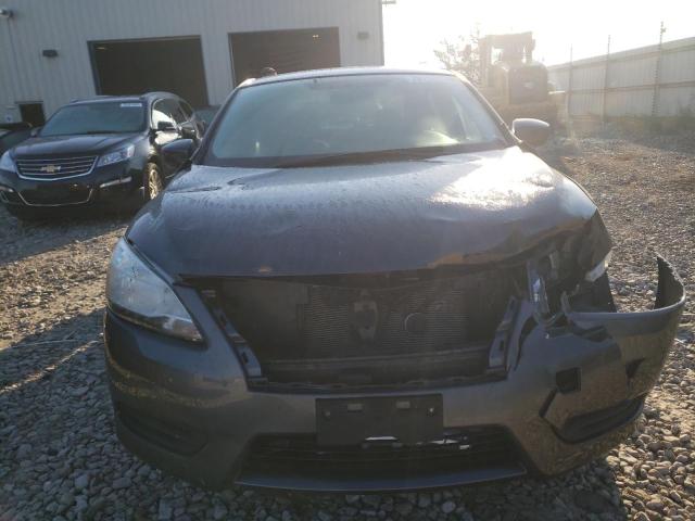 Photo 5 from auction – 2015 NISSAN SENTRA S with VIN 3N1AB7AP0FL681620