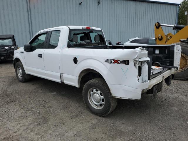 Photo 2 from auction – 2019 FORD F150 SUPER with VIN 1FTEX1EB2KKF19883