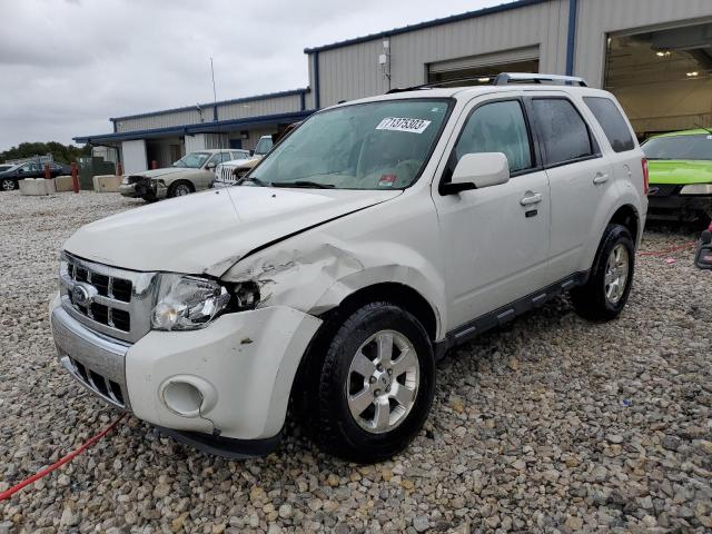 FORD ESCAPE LIM 2011 مع رقم تعريف المركبة 1FMCU0EG4BKB58805 - صورة من المزاد
