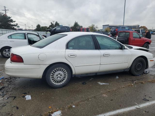 Photo 3 from auction – 2003 MERCURY SABLE GS with VIN 1MEFM50U93A601029