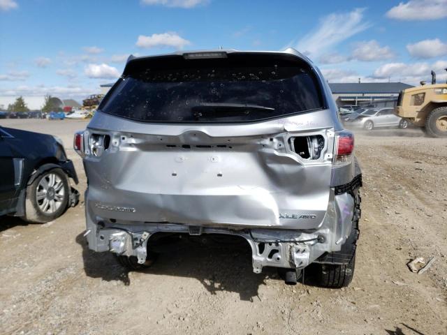 Photo 6 from auction – 2016 TOYOTA HIGHLANDER with VIN 5TDJKRFH9GS328640