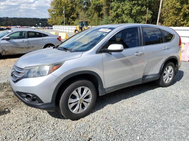 HONDA CR-V EX 2014 with VIN 2HKRM4H58EH704055 - Photo from auction