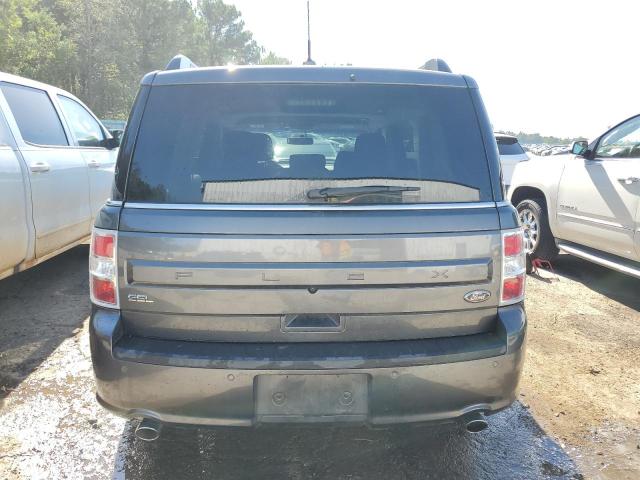 Photo 6 from auction – 2019 FORD FLEX SEL with VIN 2FMGK5C88KBA37284
