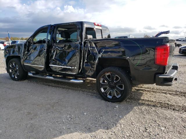 Photo 2 from auction – 2018 CHEVROLET SILVERADO with VIN 3GCPCSEC3JG551704