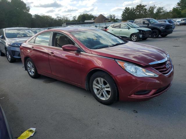 Photo 4 from auction – 2011 HYUNDAI SONATA GLS with VIN 5NPEB4AC7BH286760