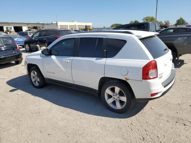 Photo 2 from auction – 2012 JEEP COMPASS SP with VIN 1C4NJDBB1CD509620