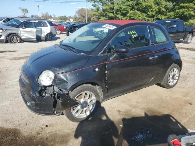 FIAT 500 POP 2012 with VIN 3C3CFFDR8CT164809 - Photo from auction
