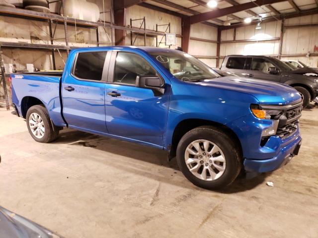 Photo 4 from auction – 2023 CHEVROLET SILVERADO with VIN 3GCPDBEK7PG142599