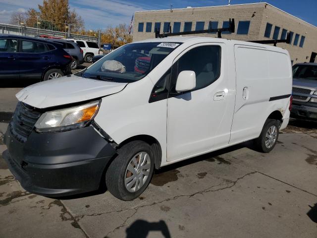 Photo 1 from auction – 2015 CHEVROLET CITY EXPRE with VIN 3N63M0YN3FK706928