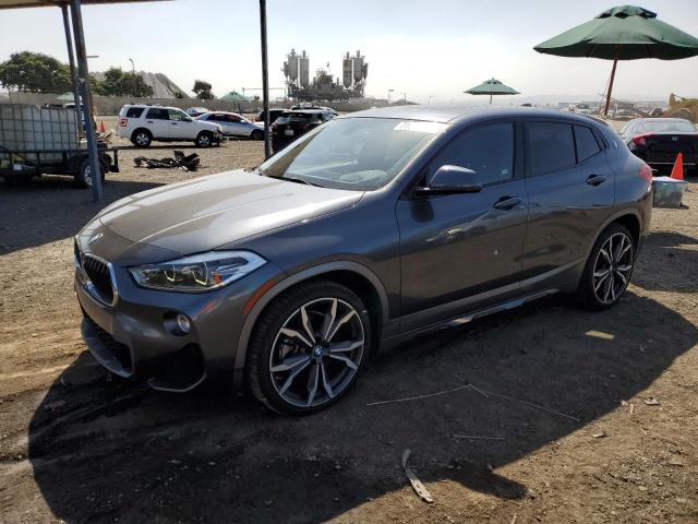 Photo 1 from auction – 2018 BMW X2 XDRIVE2 with VIN WBXYJ5C30JEF71825