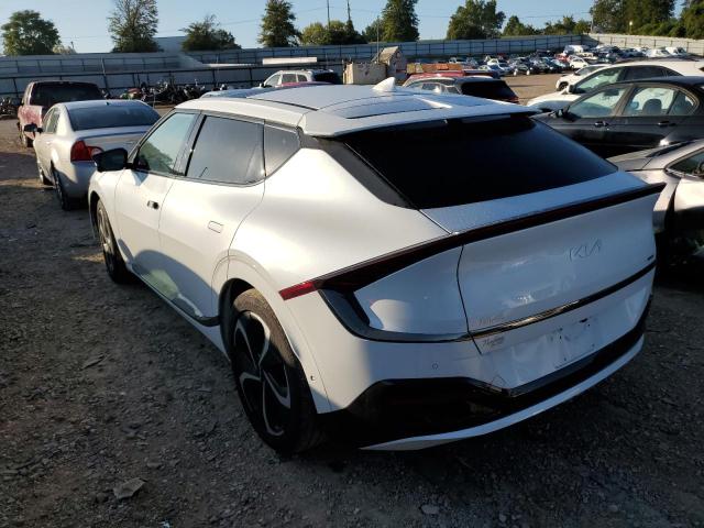 Photo 2 from auction – 2022 KIA EV6 GT LIN with VIN KNDC4DLC7N5036650