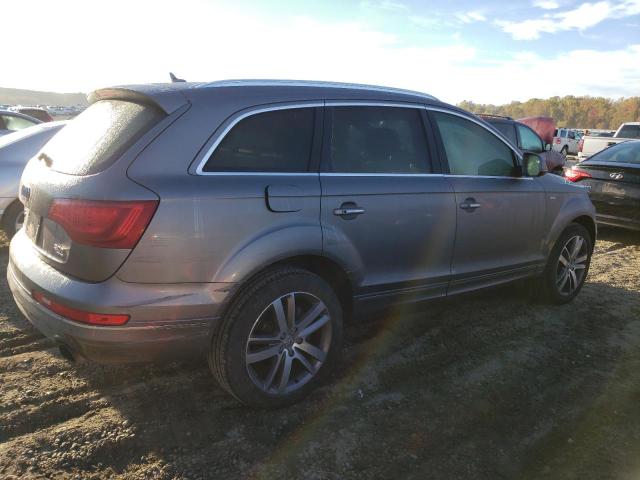 Photo 3 from auction – 2015 AUDI Q7 PREMIUM with VIN WA1LGAFE5FD014568