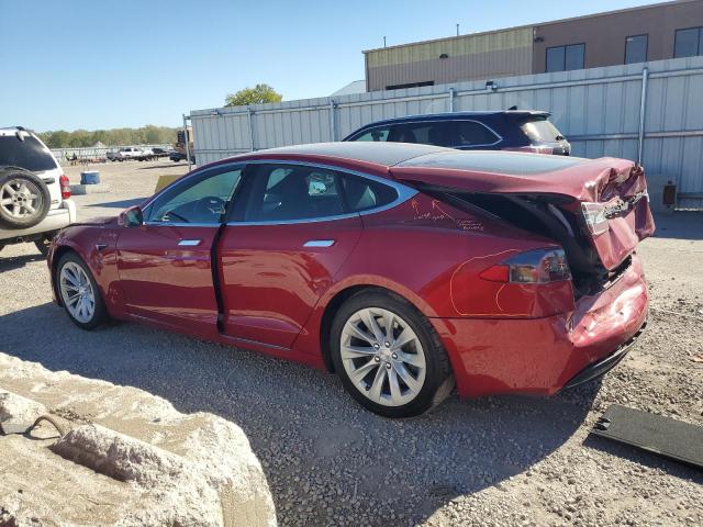 Photo 2 from auction – 2019 TESLA MODEL S with VIN 5YJSA1E20KF335916