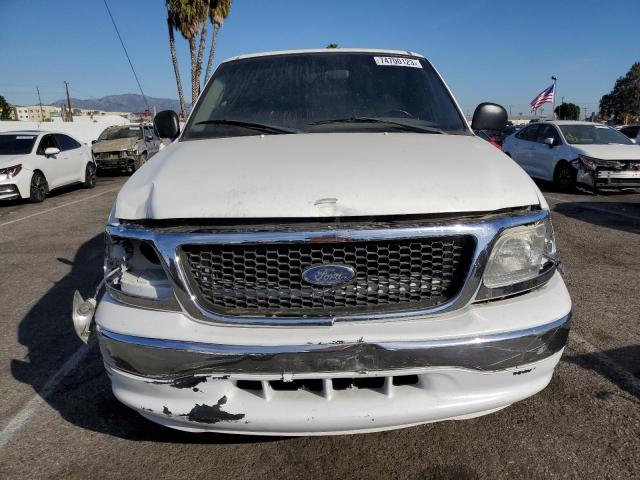 Photo 5 from auction – 2000 FORD F150 with VIN 3FTZF1724YMA44689