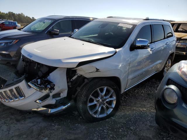 JEEP GRAND CHER 2014 with VIN 1C4RJEJG3EC221305 - Photo from auction