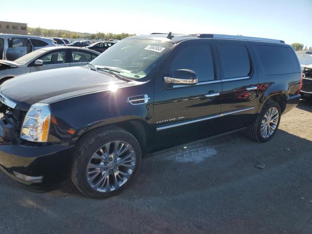 CADILLAC ESCALADE E 2011 with VIN 1GYS4JEF4BR330703 - Photo from auction