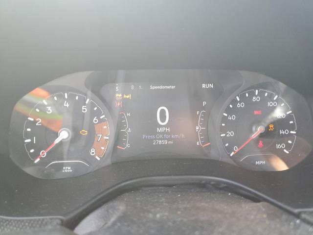 Photo 9 from auction – 2022 JEEP COMPASS LA with VIN 3C4NJDBB5NT182040