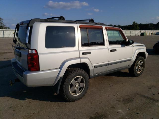 Photo 3 from auction – 2006 JEEP COMMANDER with VIN 1J8HG48N86C119694